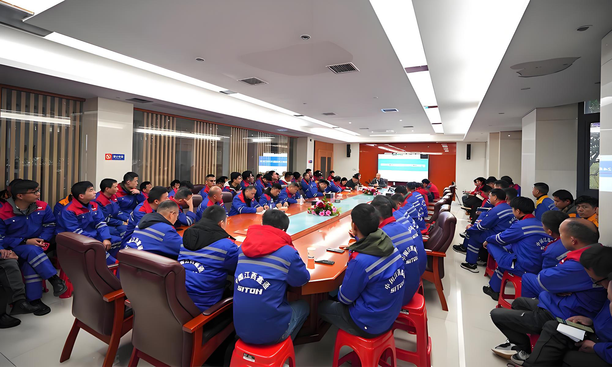 2024售后服務(wù)部總結(jié)會(huì)